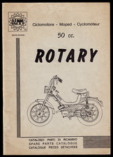 DEMM ROTARY  50cc -CATALOGO