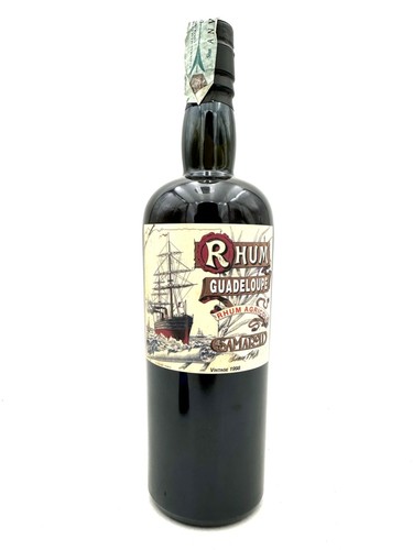 1998 rhum agricole guadeloupe - 1998,
