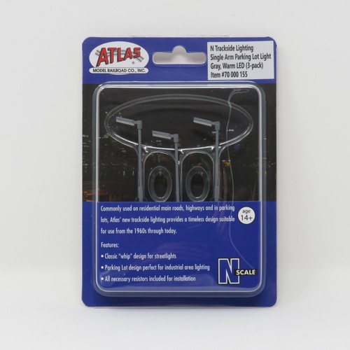 Atlas 70000155 parcheggio - atlas, n