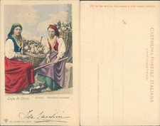 COMO, BELLA & R@R@ CARTOLINA