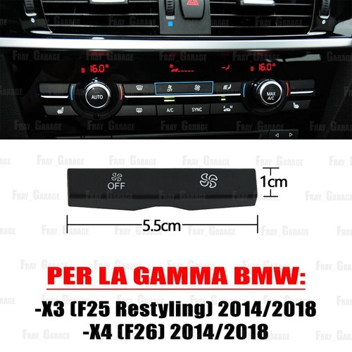 Bmw f25 x4 f26 - x3,