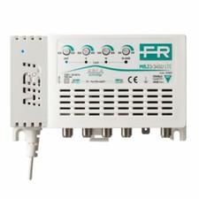 FRACARRO MBJ EVO 223605 MBJ3R3UU LTE CENTRALINO TV 3 INGRESSI 32 dB