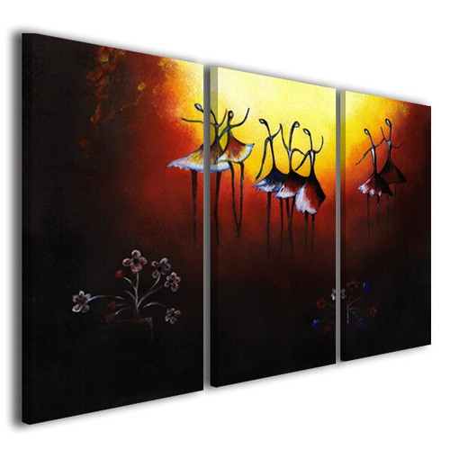 Quadro astratto tele moderne