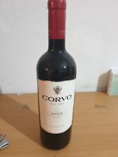 Vino Corvo rosso vendemmia