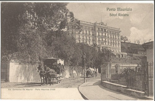 Hotel riviera porto - porto, maurizio