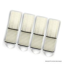 KIT 4 filtri compatibili con VMC Flow 4VMC00000150 - VMC NUOVA COMPACT