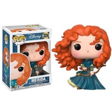 Funko Pop ! Disney The Brave -