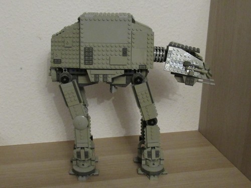 Lego star wars - star, at-at