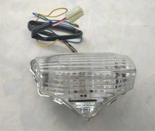Fanale posteriore yamaha fz6 - posteriore,