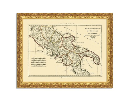 Quadro stampa tela - su,