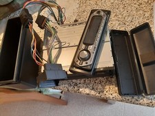 STEREO PER AUTO SONY CONDIZIONI COME NUOVO,MONTA SPECIFICO FIAT, CABLAGGIO UNIVE