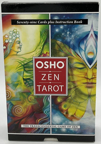 Osho zen tarocchi - osho,
