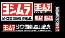 Adesivi yoshimura resistente - 6,