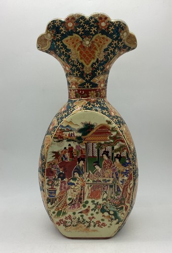 Vaso vintage porcellana - vaso,