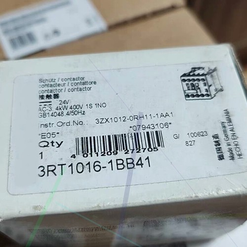 Scatola per contattore - , siemens