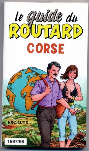 Guide routard corse - le,