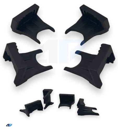 Quilted clamp rim - quilted,
