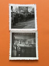 2 x foto, treno dimostrativo