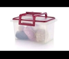 NEW tupperware small carry all