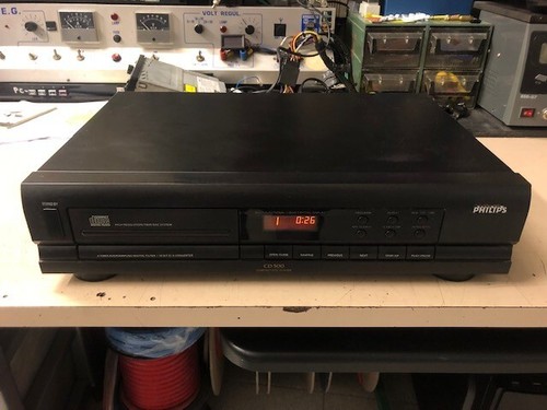 Lettore philips cd - ,