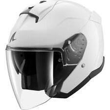 CASCO HELMET MOTO JET SHARK