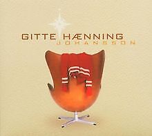 Johansson von Haenning,Gitte |