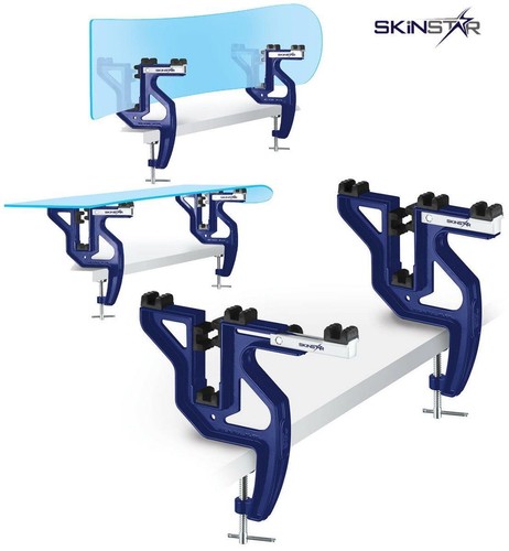 Skinstar morsa snowboard - da,