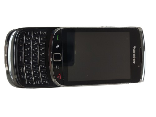 Blackberry torch 9800 black - blackberry,