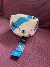 Pallone Napoli autografato da