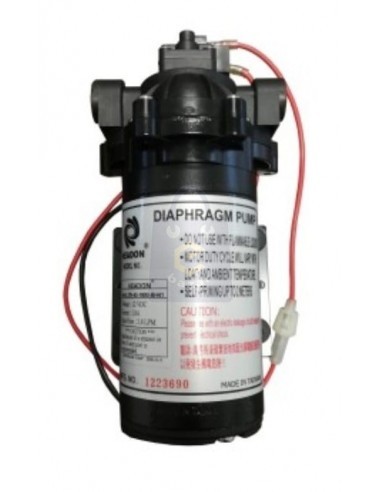 Pompa booster 12v con - booster,