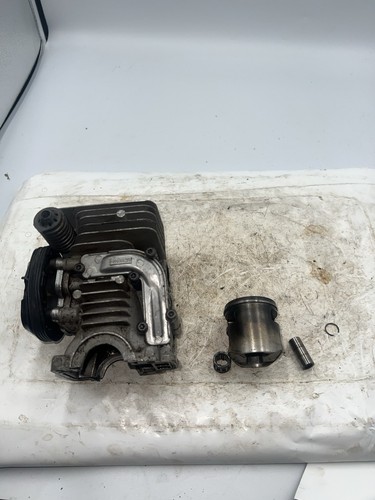 Pistone cilindro husqvarna - e,