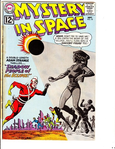 Mystery space - in, (1962)