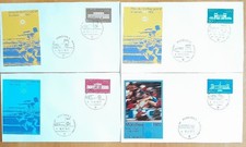 FDC 1972 - OLIMPIADI DI MONACO