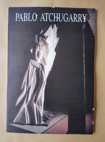 Pablo atchugarry catalogo - -,