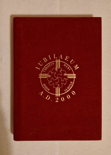 Millennium medaglia giubileo - medaglia,