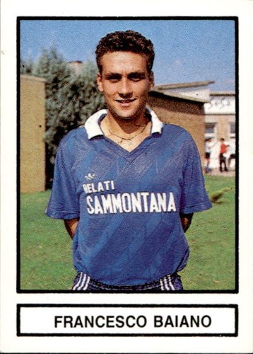 Figurina vallardi calciatori - figurina,