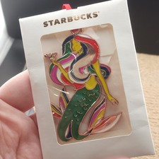 Starbucks Sirena Sirena
