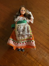BAMBOLA DOLL ANNI 70 ITALIA