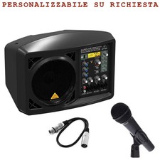 IMPIANTO AUDIO B207 diffusore