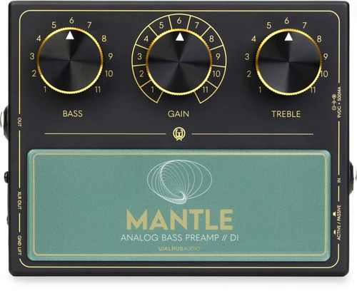 Walrus audio mantle - walrus,