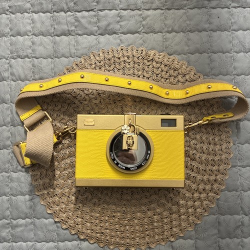 Borsa per fotocamera dolce - fotocamera, &