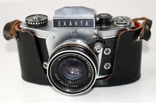 Exakta vx1000 fotocamera di - exakta, vx1000,