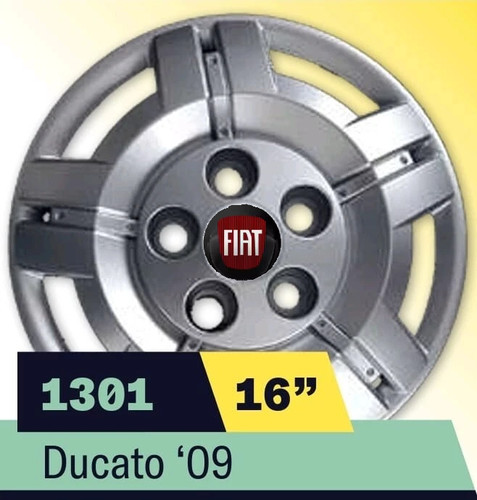 Kit serie copricerchi coppe - kit,