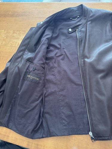 Giacca pelle originale - giacca,