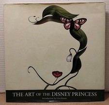 THE ART OF DISNEY PRINCESS -