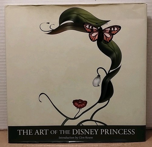 The art disney - princess,