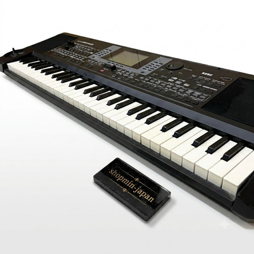 Korg microarranger music - korg,