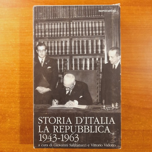 Storia italia la repubblica - storia, d'italia.