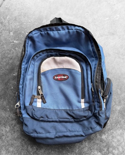 Zaino eastpak vintage anni - zaino,