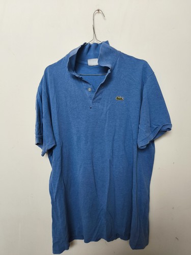 Polo lacoste vintage devanlay - lacoste,